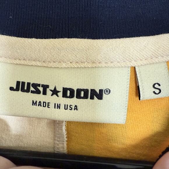 Just Don x Chicago Bulls x Corona Tshirt Small Sports Limited Edition - Picture 11 of 12